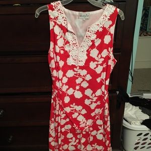 Mud pie sundress
